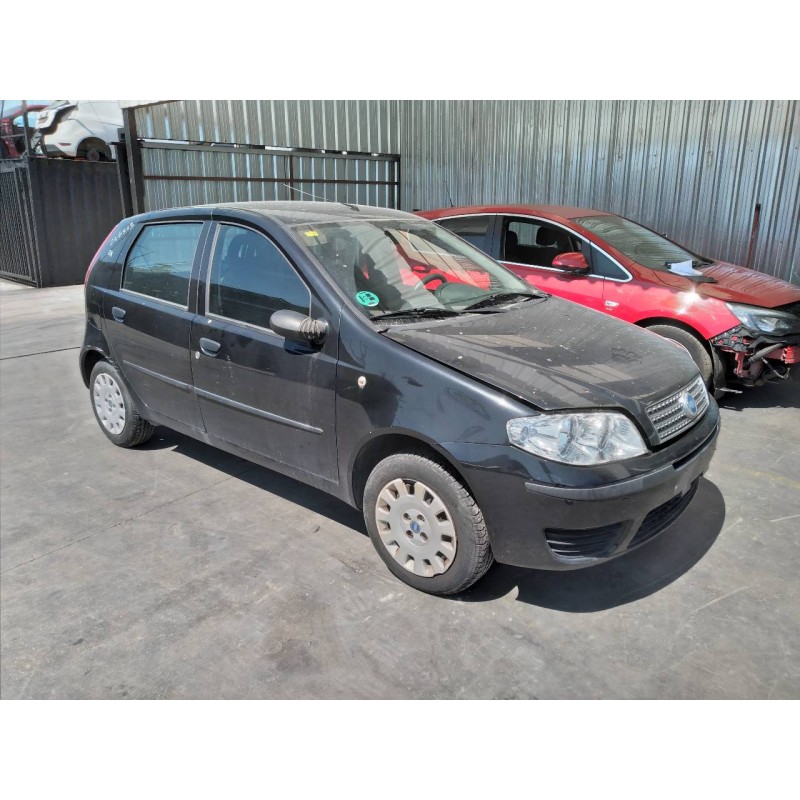 fiat punto berlina (188) del año 2008
