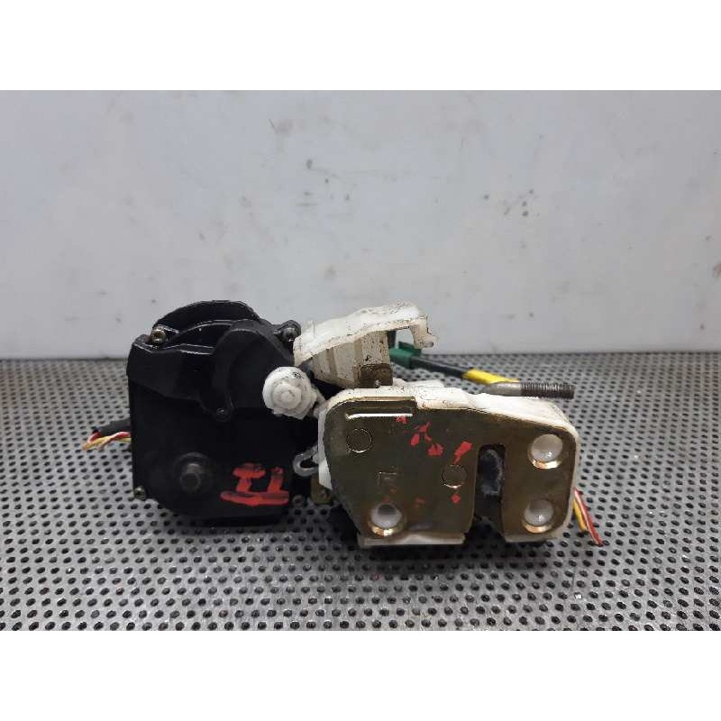Recambio de cerradura puerta trasera izquierda para mg serie 400 (rt) 2.0 turbodiesel referencia OEM IAM - Gris 2