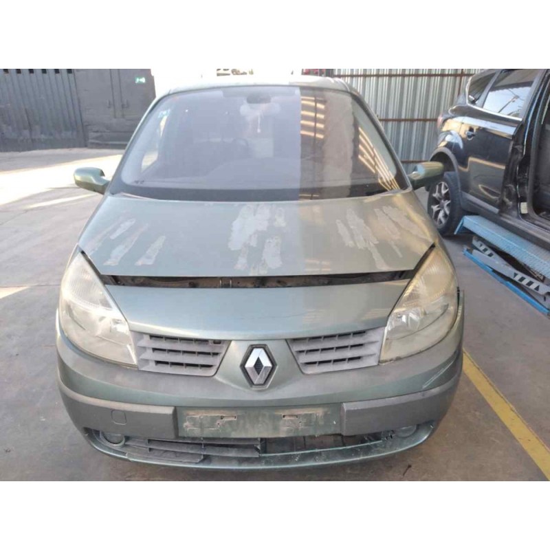 renault scenic ii del año 2003