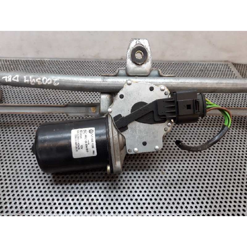 Recambio de motor limpia delantero para seat leon (1m1) sport referencia OEM IAM 1J1955113C 443122334017 4