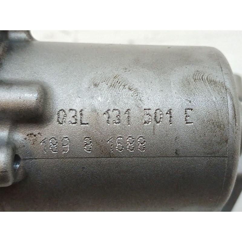 Recambio de valvula egr para volkswagen tiguan (5n_) 2.0 tdi 4motion referencia OEM IAM 03L131501E - Negro 2