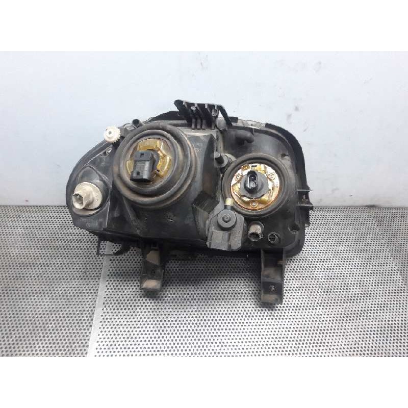 Recambio de faro izquierdo para renault clio ii fase i (b/cbo) 1.9 dti alize referencia OEM IAM - Blanco 2