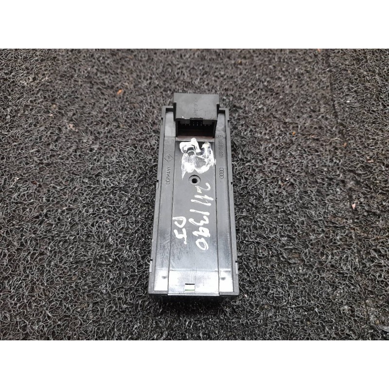 Recambio de mando elevalunas delantero izquierdo para audi a3 (8l) 1.9 tdi ambition referencia OEM IAM 4B0959851B 4