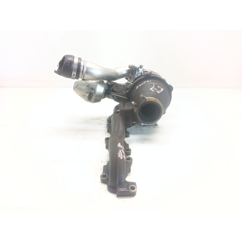 Recambio de turbocompresor para opel insignia berlina essentia referencia OEM IAM 55570748 6