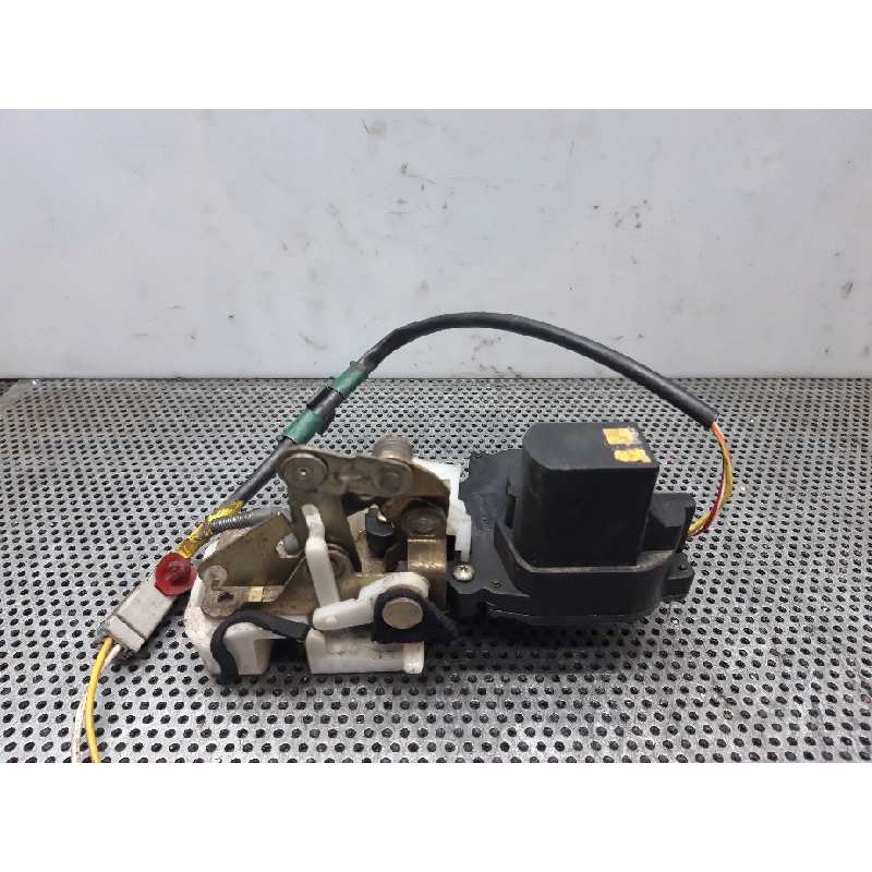 Recambio de cerradura puerta trasera izquierda para mg serie 400 (rt) 2.0 turbodiesel referencia OEM IAM - Gris 3