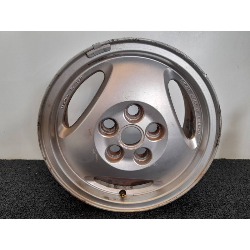 Recambio de llanta para land rover range rover (lp) dt (100kw) referencia OEM IAM 7JX16X570AH2  