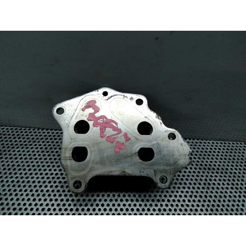 Recambio de enfriador aceite motor para mazda 3 berlina (bk) 1.6 crdt active referencia OEM IAM - Azul 2