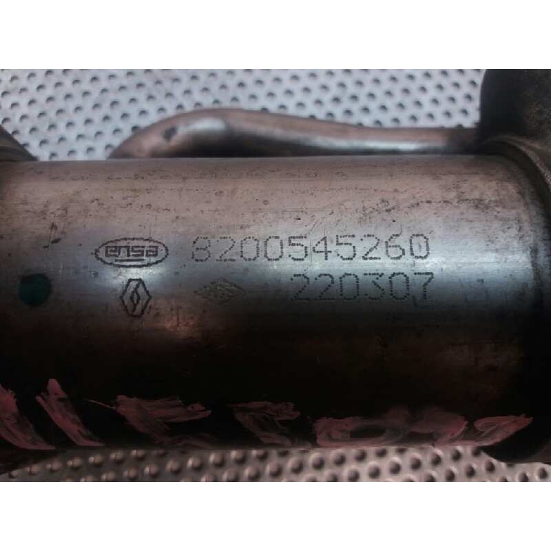 Recambio de enfriador egr para renault megane ii familiar 1.5 dci diesel referencia OEM IAM 8200545260 - Azul 3