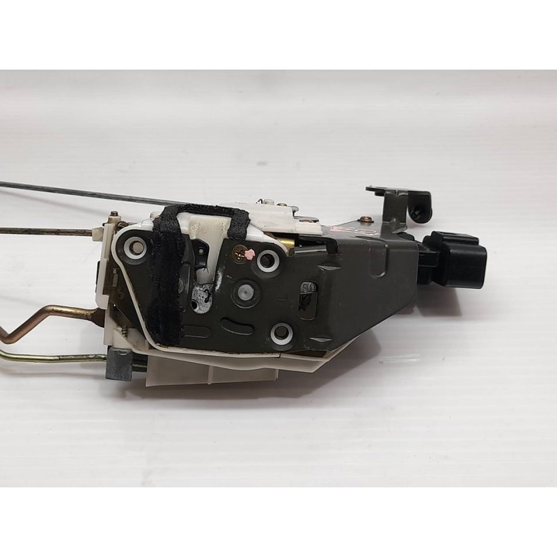 Recambio de cerradura puerta delantera izquierda para subaru justy j12 (nh) 1.3 referencia OEM IAM C54 - Rojo 5