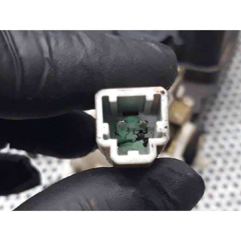 Recambio de cerradura puerta trasera izquierda para mg serie 400 (rt) 2.0 turbodiesel referencia OEM IAM - Gris 4