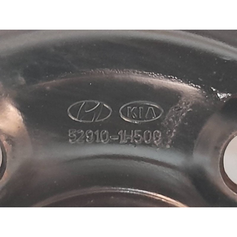 Recambio de llanta para hyundai i30 classic gl referencia OEM IAM 529101H500 - Azul 2