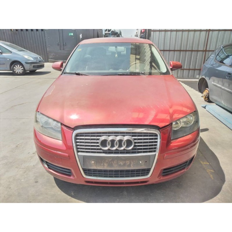 audi a3 (8p) del año 2007