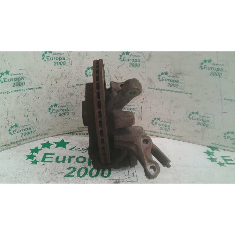 Recambio de mangueta delantera derecha para renault clio ii fase i (b/cbo) 1.9 diesel referencia OEM IAM - Gris 2