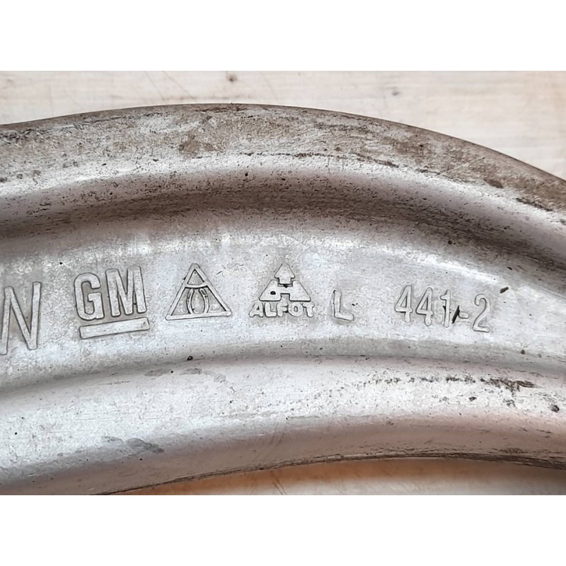 Recambio de brazo suspension delantero izquierdo para opel zafira tourer selective referencia OEM IAM 4412 2