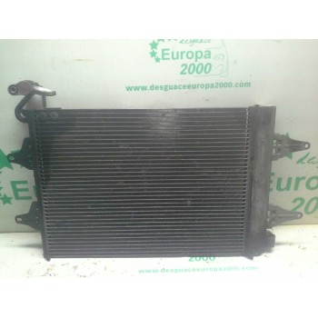 CONDENSADOR / RADIADOR AIRE ACONDICIONADO 6Q0820411B 710050280F BEHR