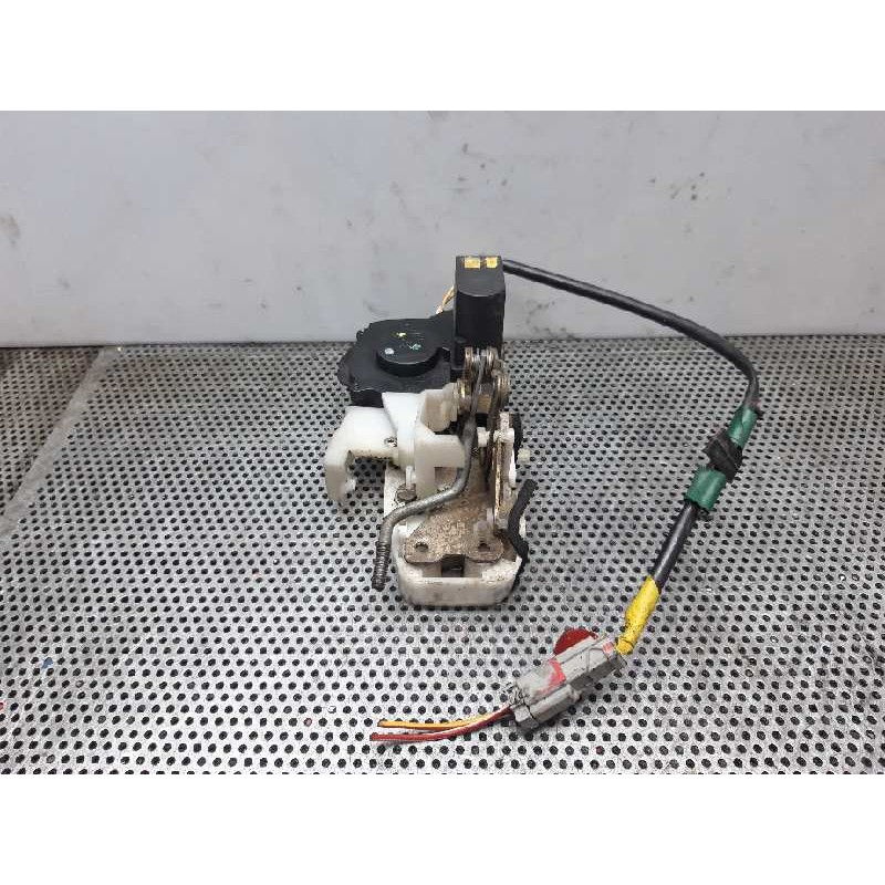 Recambio de cerradura puerta trasera izquierda para mg serie 400 (rt) 2.0 turbodiesel referencia OEM IAM - Gris 5