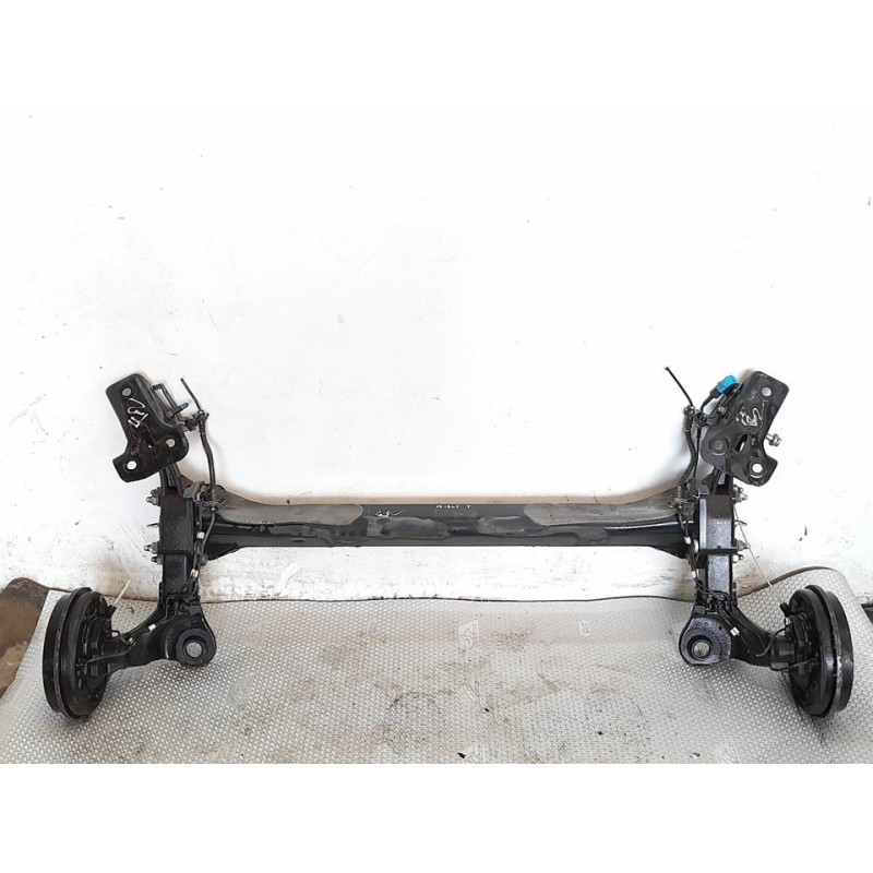 Recambio de puente trasero para citroën c3 1.4 hdi sx plus referencia OEM IAM   