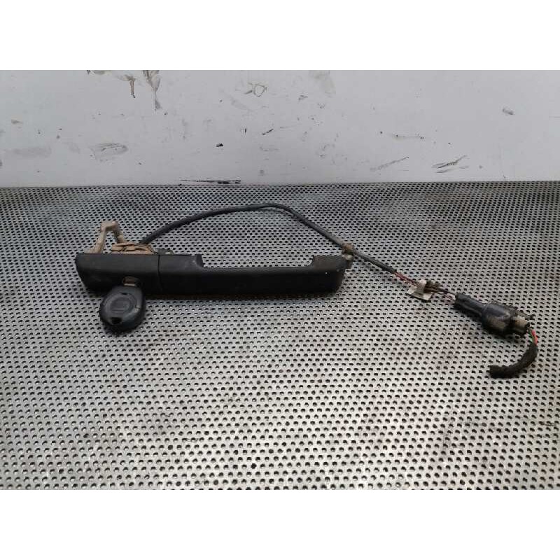 Recambio de maneta exterior delantera derecha para seat toledo (1l) sxe referencia OEM IAM   