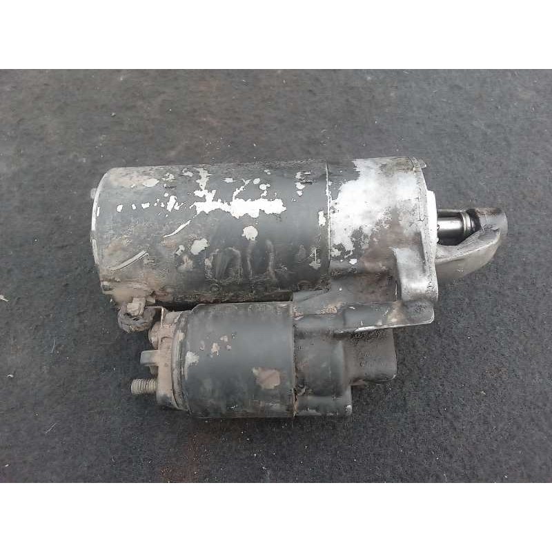 Recambio de motor arranque para ford fiesta berl./courier 1.6 cat referencia OEM IAM 0001114020  BOSCH