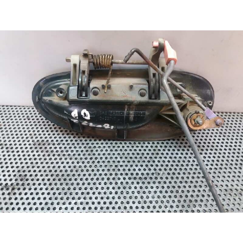 Recambio de maneta exterior delantera derecha para chrysler neon (pl) 1.6 se referencia OEM IAM - Verde 2