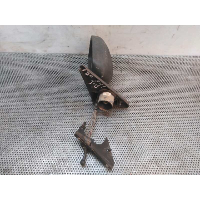 Recambio de retrovisor izquierdo para renault rapid/express (f40) 1.9 d familiar (f40p) referencia OEM IAM - Blanco 2