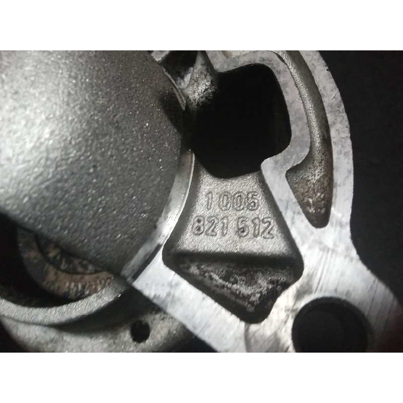 Recambio de motor arranque para peugeot 106 (s1) 1.0 referencia OEM IAM 0001112029  BOSCH 2