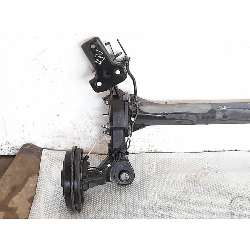 Recambio de puente trasero para citroën c3 1.4 hdi sx plus referencia OEM IAM 2