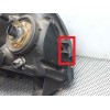 Recambio de faro izquierdo para renault clio ii fase i (b/cbo) 1.9 dti alize referencia OEM IAM   