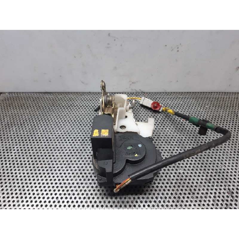 Recambio de cerradura puerta trasera izquierda para mg serie 400 (rt) 2.0 turbodiesel referencia OEM IAM - Gris 6