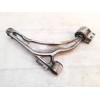 Recambio de brazo suspension delantero izquierdo para opel zafira tourer selective referencia OEM IAM 4412  