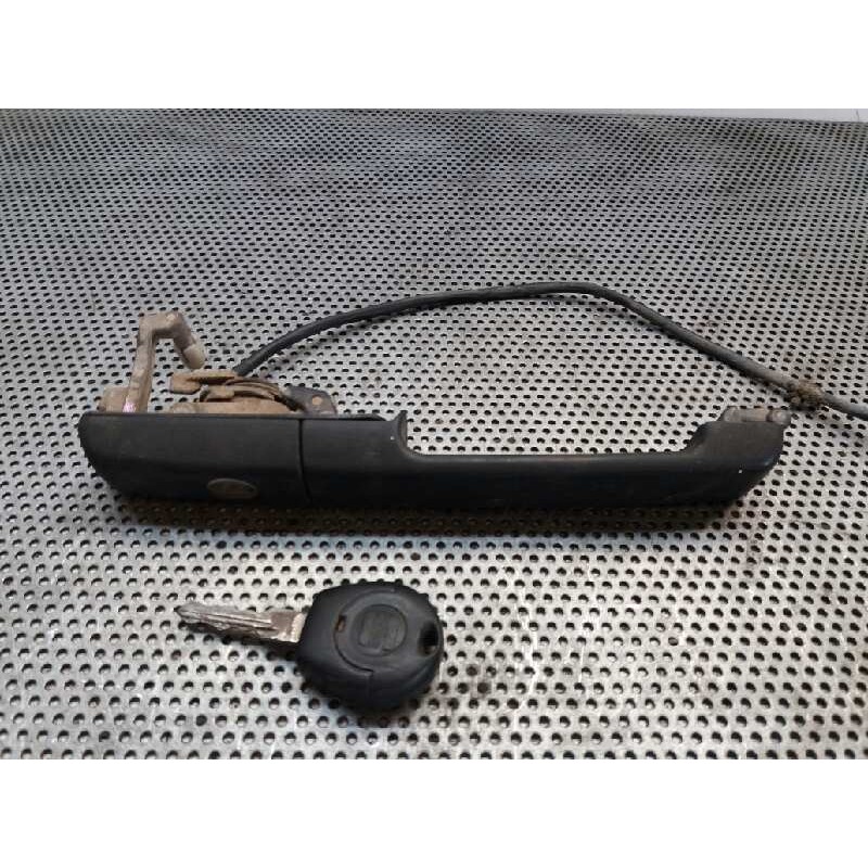 Recambio de maneta exterior delantera derecha para seat toledo (1l) sxe referencia OEM IAM 2