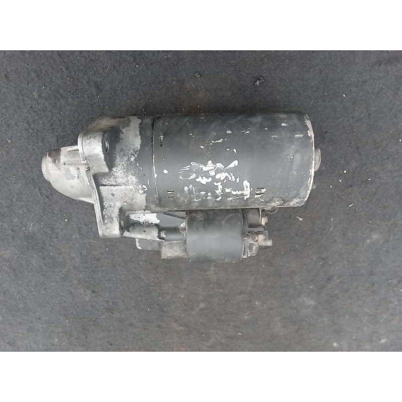 Recambio de motor arranque para ford fiesta berl./courier 1.6 cat referencia OEM IAM 0001114020  BOSCH 2