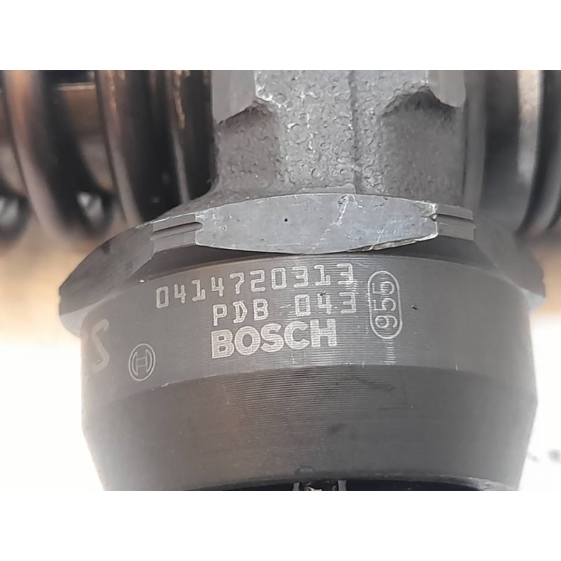 Recambio de inyector para seat ibiza (6l1) reference referencia OEM IAM 0414720313 038130073BN BOSCH - Blanco 2
