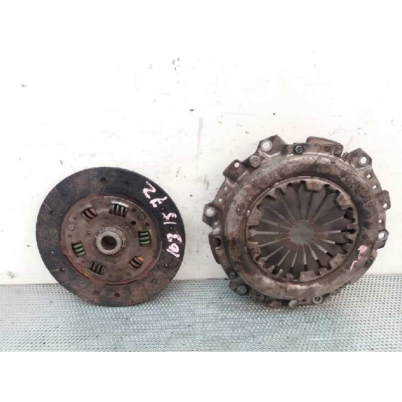 Recambio de kit embrague para renault kangoo (f/kc0) 1.9 diesel referencia OEM IAM 8200122351  