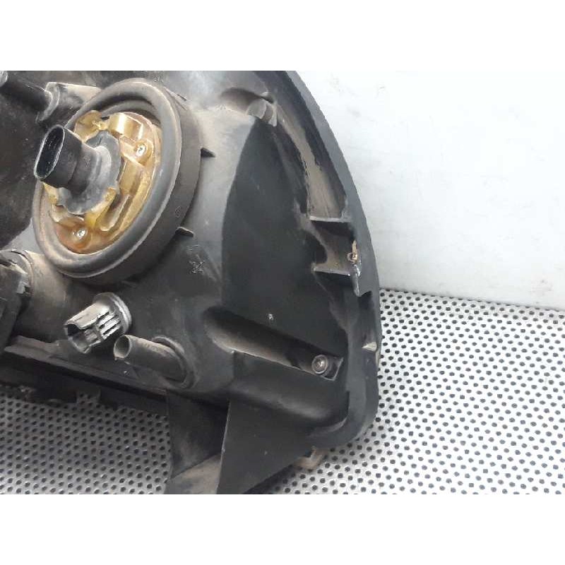 Recambio de faro izquierdo para renault clio ii fase i (b/cbo) 1.9 dti alize referencia OEM IAM - Blanco 5