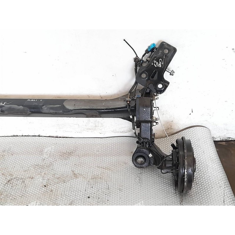 Recambio de puente trasero para citroën c3 1.4 hdi sx plus referencia OEM IAM 3