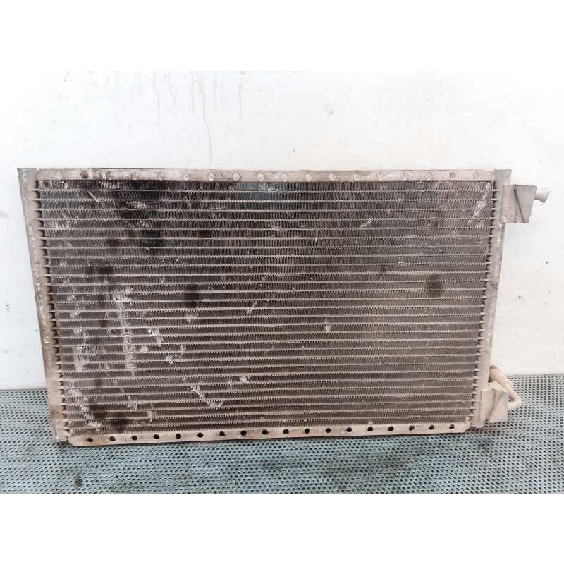 Recambio de condensador / radiador aire acondicionado para citroën c15 1.9d referencia OEM IAM - Blanco 2