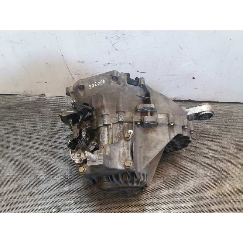 Recambio de caja cambios para ford mondeo berlina (ge) ambiente referencia OEM IAM 5S7R7002CB 4