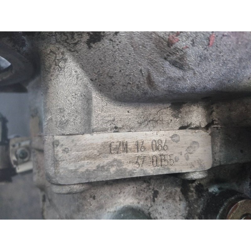 Recambio de caja cambios para audi a3 (8l) 1.8 20v referencia OEM IAM CZM - Rojo 5
