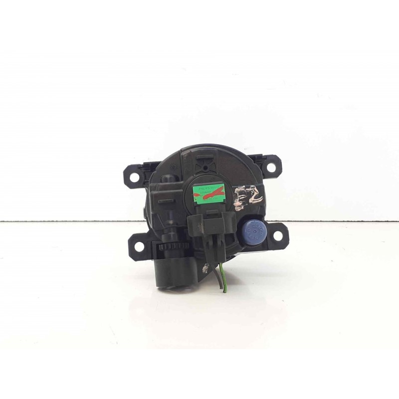 Recambio de faro antiniebla derecho para fiat 500 l (330) trekking referencia OEM IAM 89211690 - Amarillo 2
