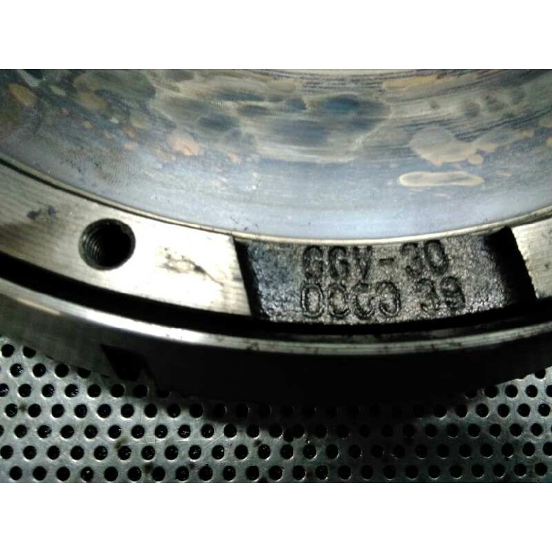 Recambio de volante motor para mazda 3 berlina (bk) 1.6 crdt active referencia OEM IAM GGV30000039 - Azul 3