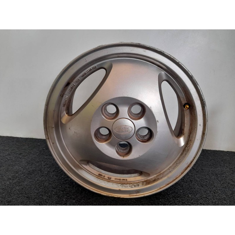 Recambio de llanta para land rover range rover (lp) dt (100kw) referencia OEM IAM 7JX16X570AH2  
