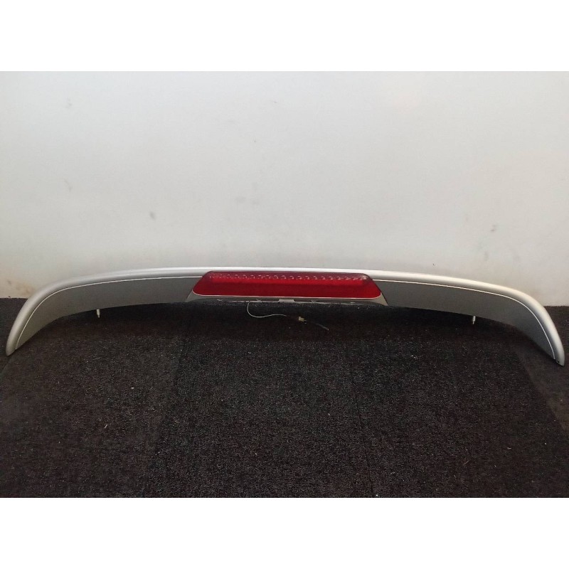 Recambio de aleron trasero para hyundai atos prime (mx) gls (2003) referencia OEM IAM - Gris 2