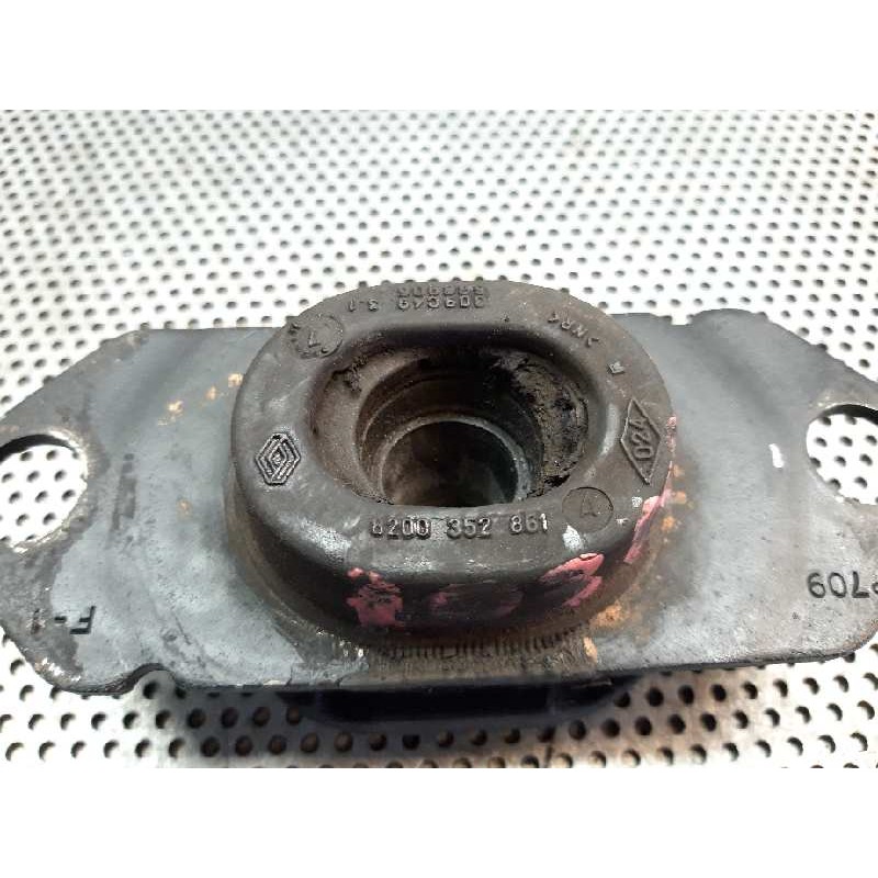 Recambio de soporte cambio para renault clio iii 1.5 dci diesel cat referencia OEM IAM 8200352861 - Gris 2