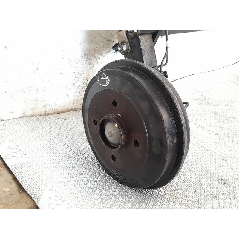 Recambio de puente trasero para citroën c3 1.4 hdi sx plus referencia OEM IAM 4