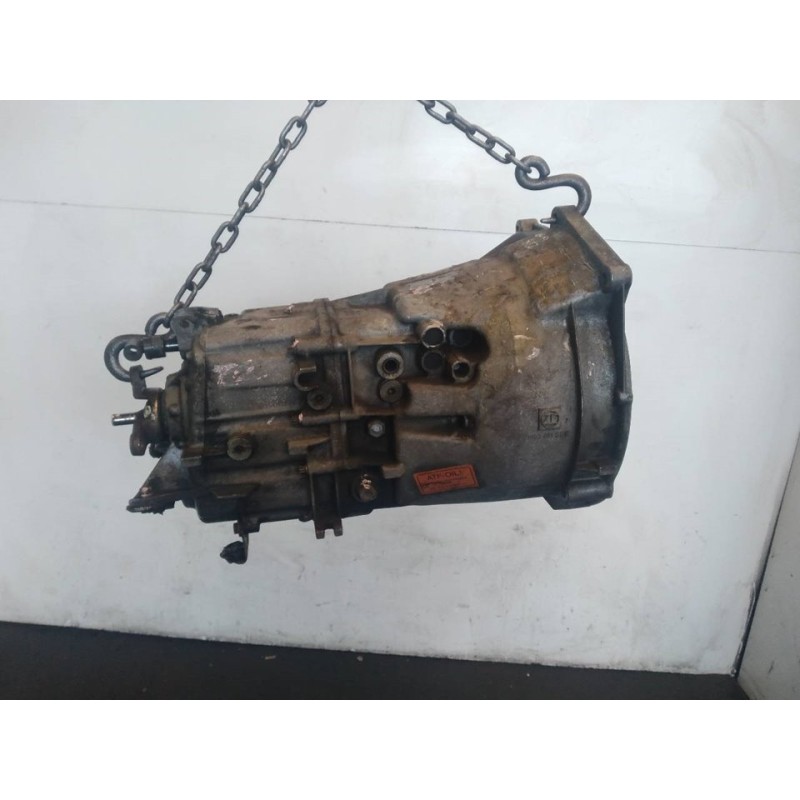 Recambio de caja cambios para bmw serie 5 berlina (e34) 2.5 turbodiesel cat referencia OEM IAM HDN  