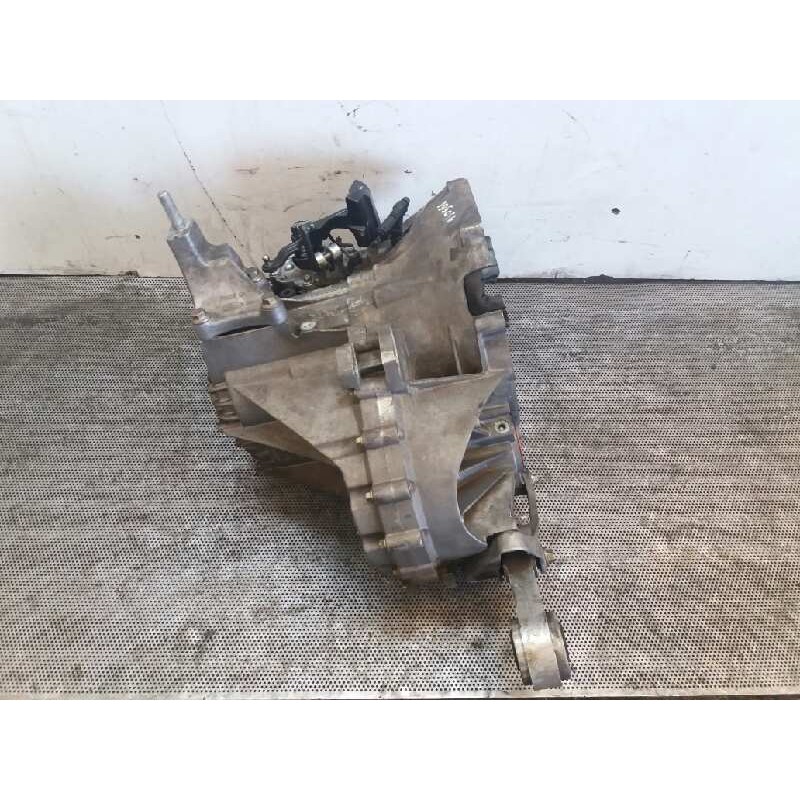 Recambio de caja cambios para ford mondeo berlina (ge) ambiente referencia OEM IAM 5S7R7002CB 6