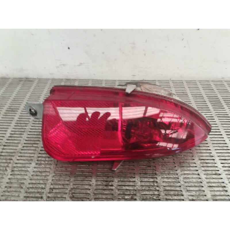 Recambio de faro antiniebla trasero izquierdo para opel corsa c 1.3 16v cdti cat (z 13 dt / ln9) referencia OEM IAM   