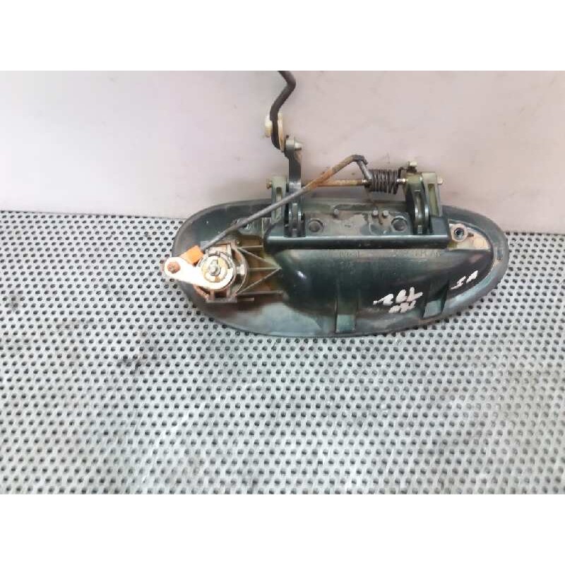 Recambio de maneta exterior delantera izquierda para chrysler neon (pl) 1.6 se referencia OEM IAM - Verde 2