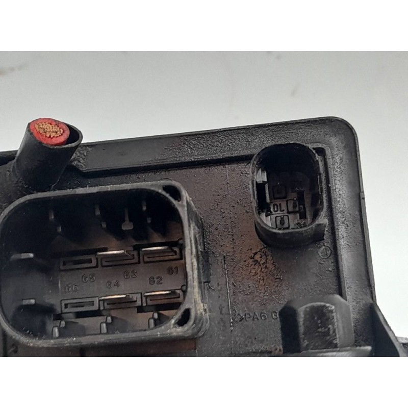 Recambio de caja precalentamiento para mercedes-benz clase c (w203) berlina 220 cdi (la) (203.008) referencia OEM IAM 0005453516 3